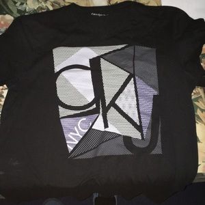 Calvin Klein Men’s V neck Tee shirt